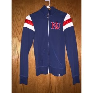 47 Brand KU Jacket